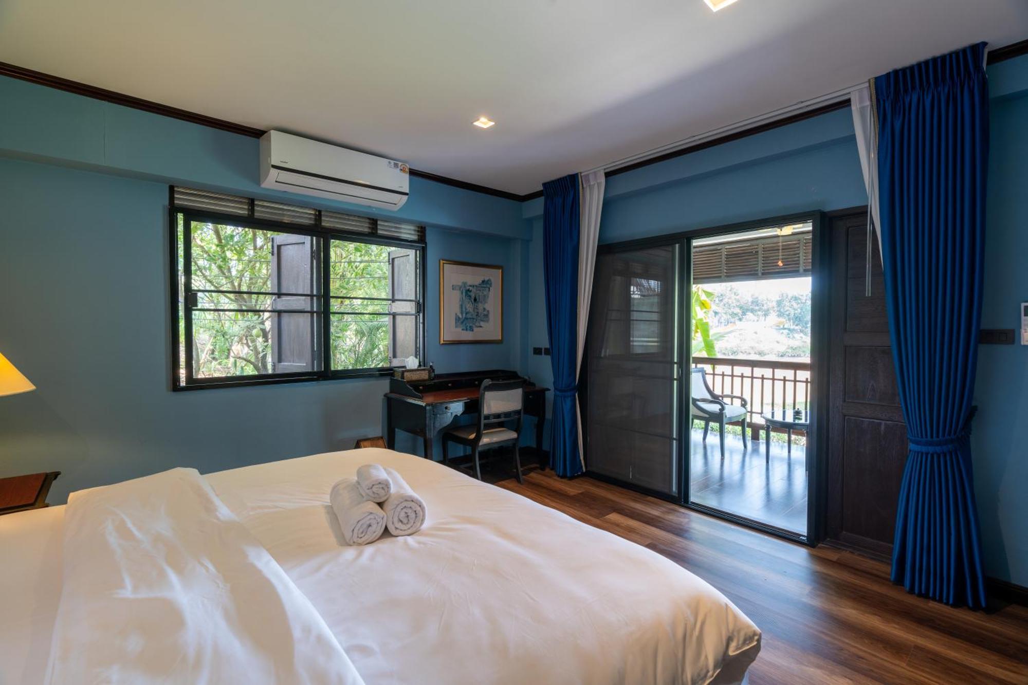 Akara House Sukhothai - Luxury Riverside Residence Exterior foto