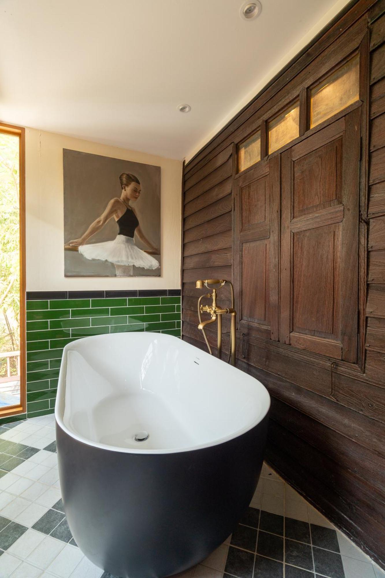 Akara House Sukhothai - Luxury Riverside Residence Exterior foto