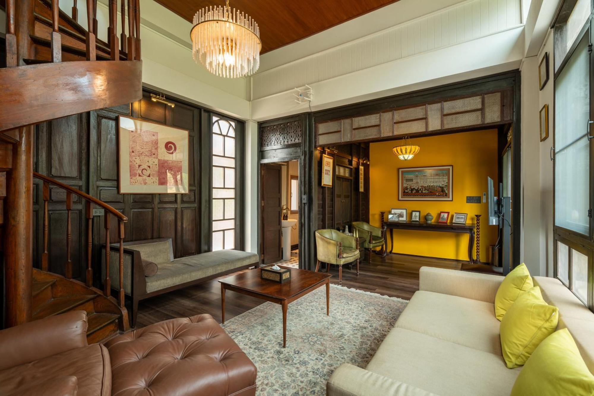 Akara House Sukhothai - Luxury Riverside Residence Exterior foto